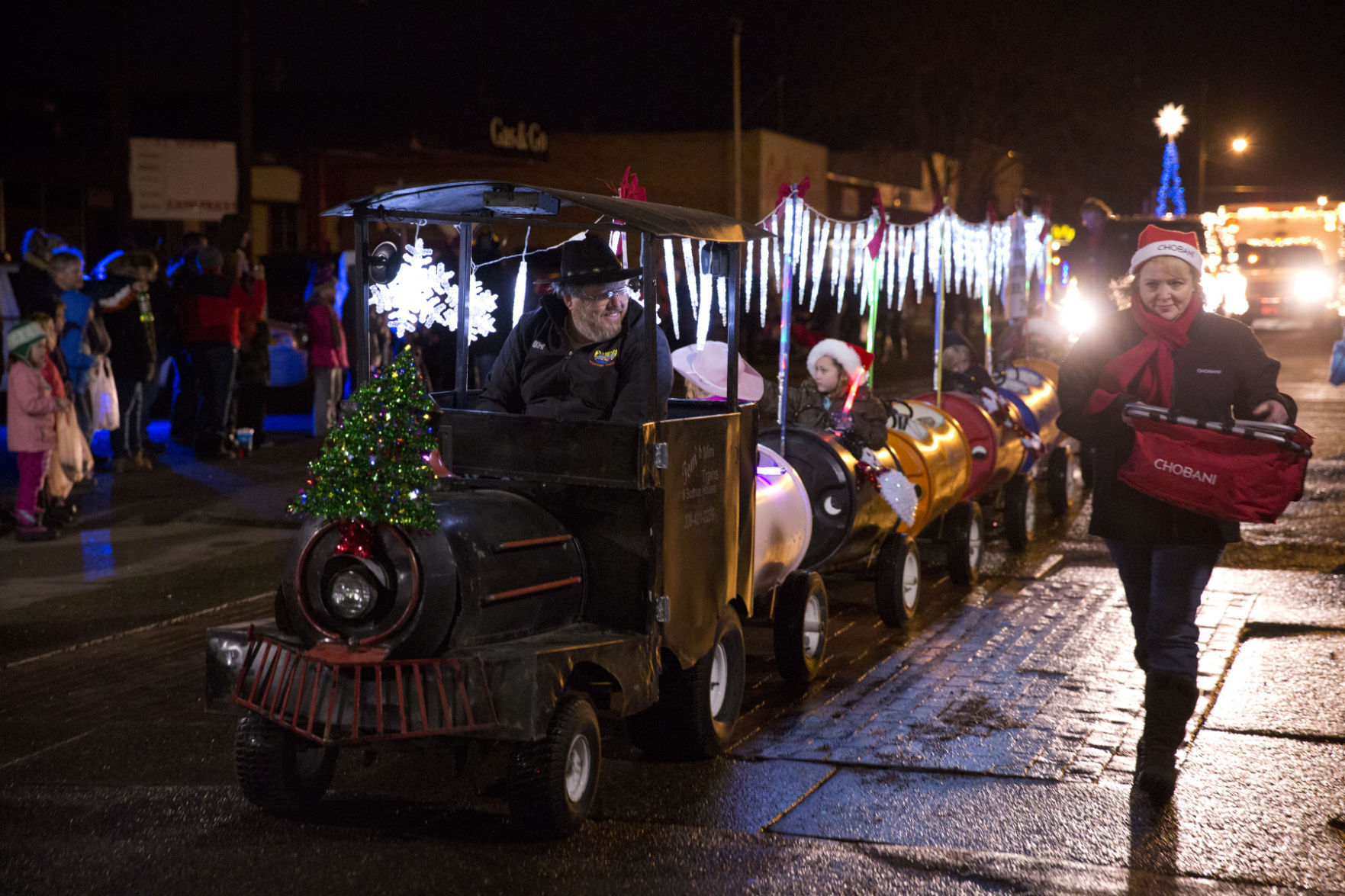 Festival of Lights Parade